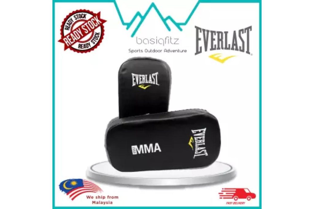 Top 8 Best Punching Pads in Malaysia 2025 9 Everlast Boxing Mitt