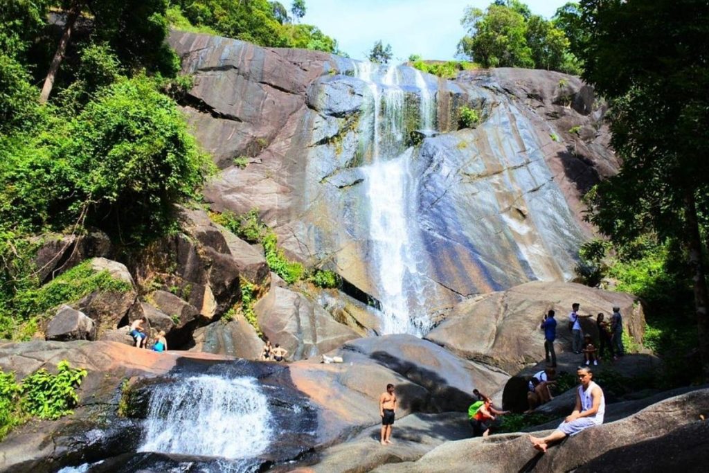 Top 8 Best Things to do in Langkawi 2025 11 Explore The Telaga Tujuh Waterfalls