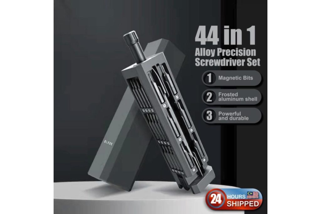 8 Set Pemutar Skru Terbaik di Malaysia 2025 5 GLEDE Precision Screwdriver