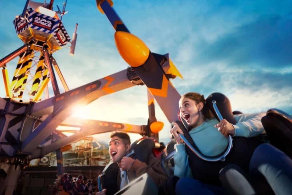 9 Tempat Menarik di Genting Highlands 2025 11 Genting SkyWorlds Outdoor Theme Park