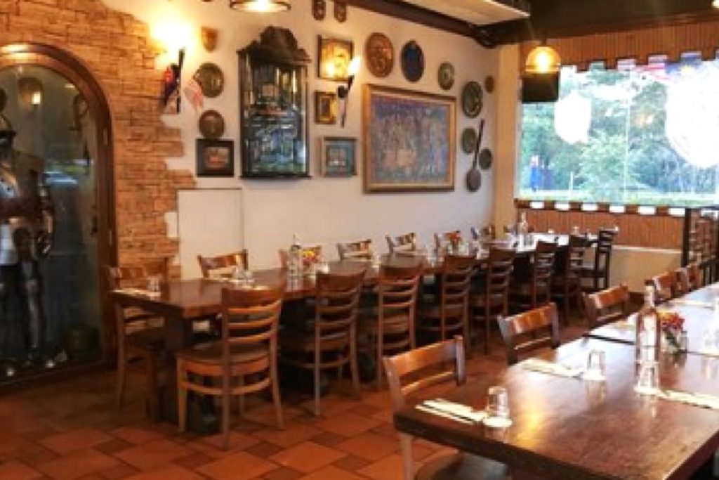 8 Tempat Menarik bagi Sambutan Birthday di Johor 2025 8 George Dragon Johor Bahru