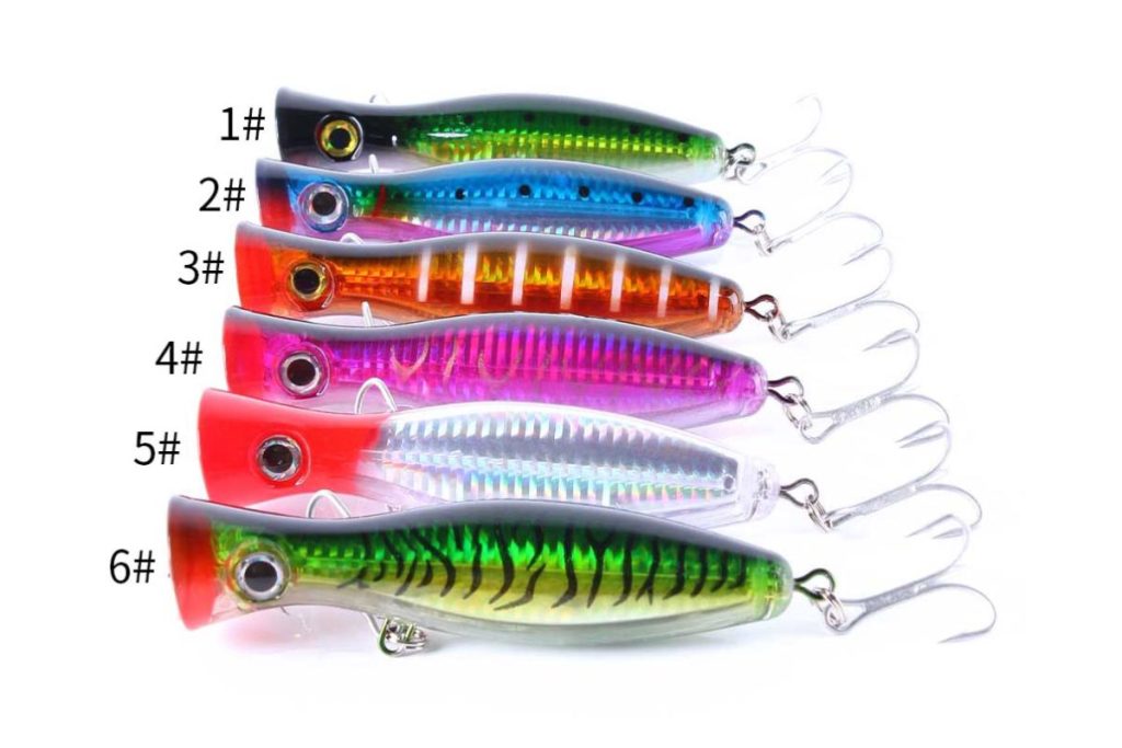Top 8 Best Artificial Fishing Lures in Malaysia 2026 7 HENGJIA Artificial Hard Lure
