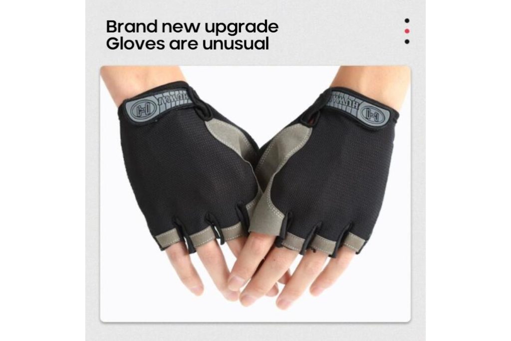 8 Sarung Tangan Bowling Terbaik di Malaysia 2025 5 HUWAI Bowling Gloves