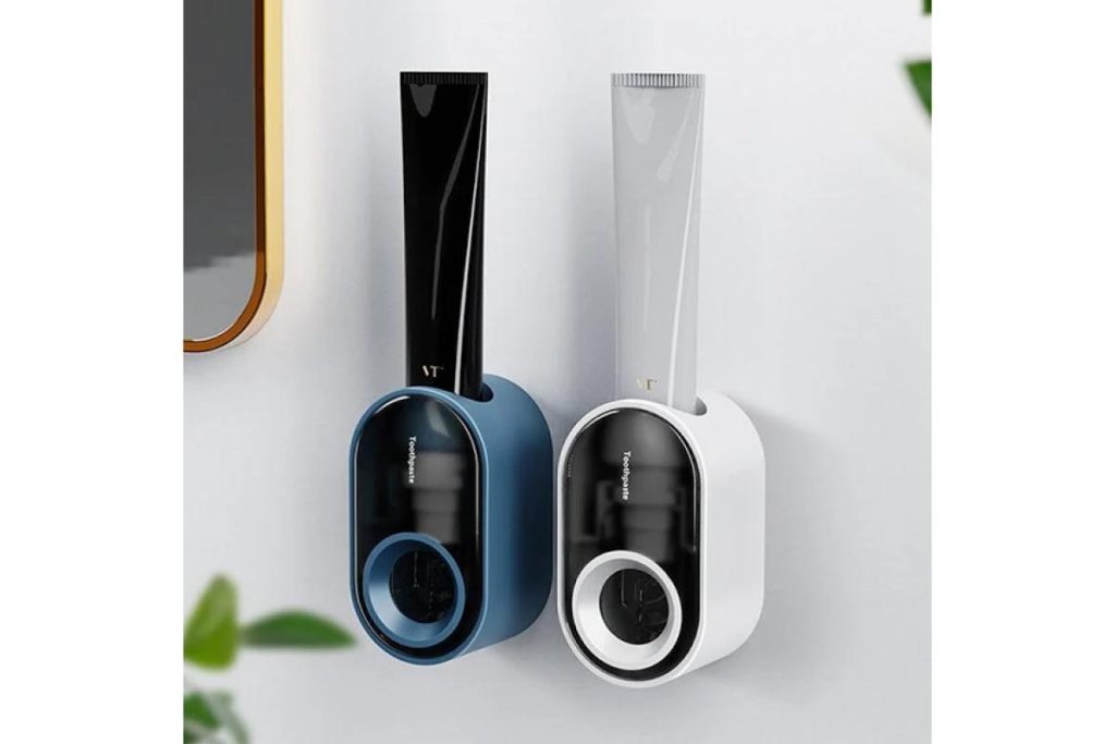 8 Dispenser Ubat Gigi Terbaik di Malaysia 2025 9 Handy Toothpaste Dispenser