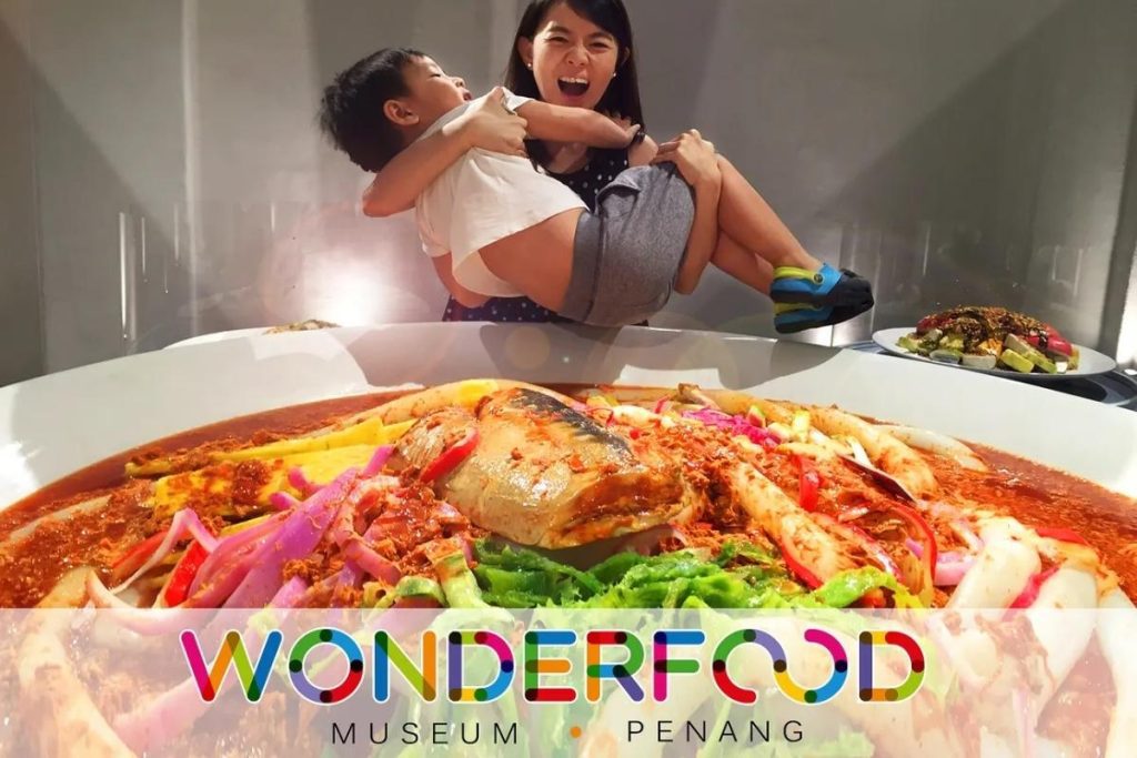 Top 8 Best Family Activities in Penang 2025 10 Have Interactive Fun At The Wonderfood Museum