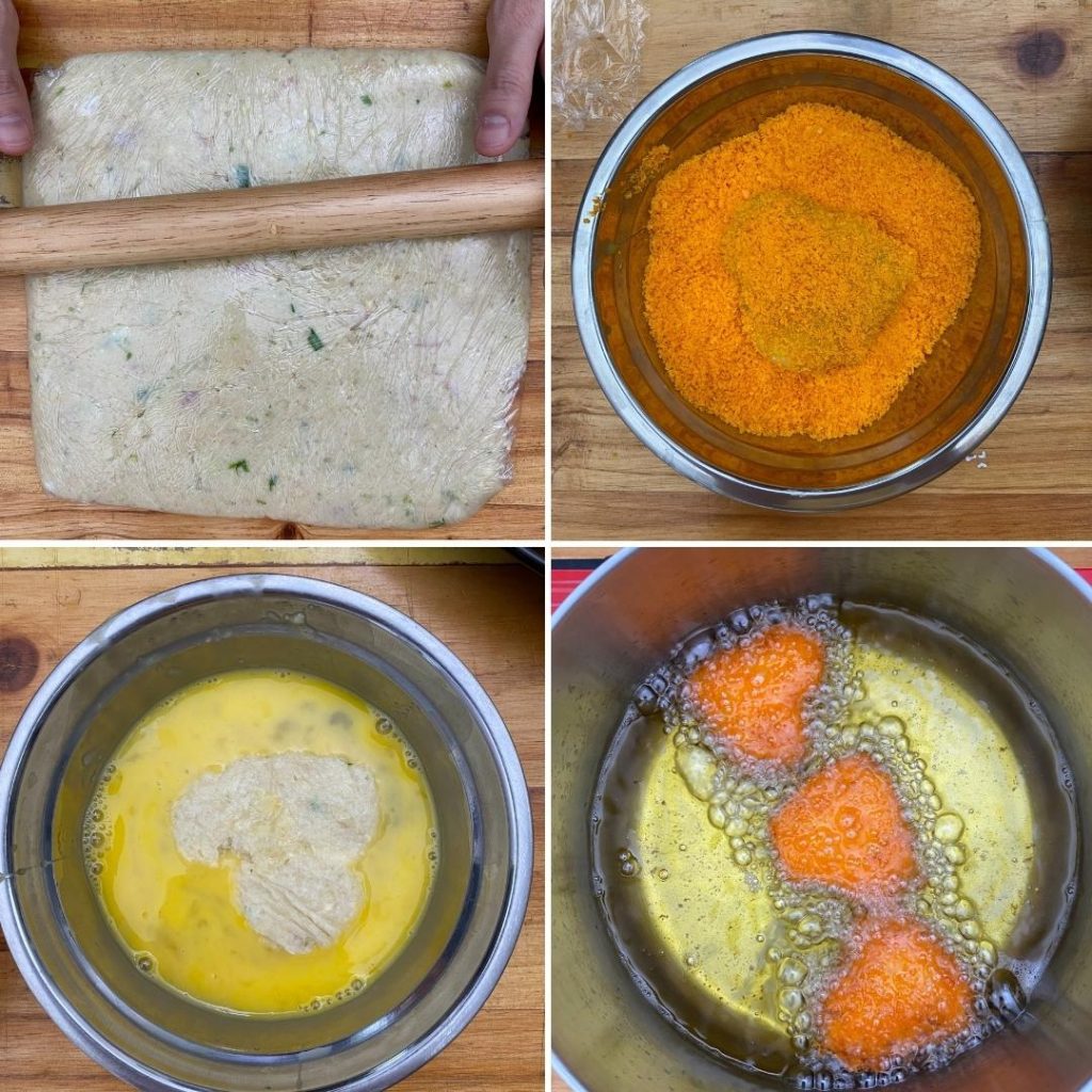 Hearty Chicken Nuggets Step