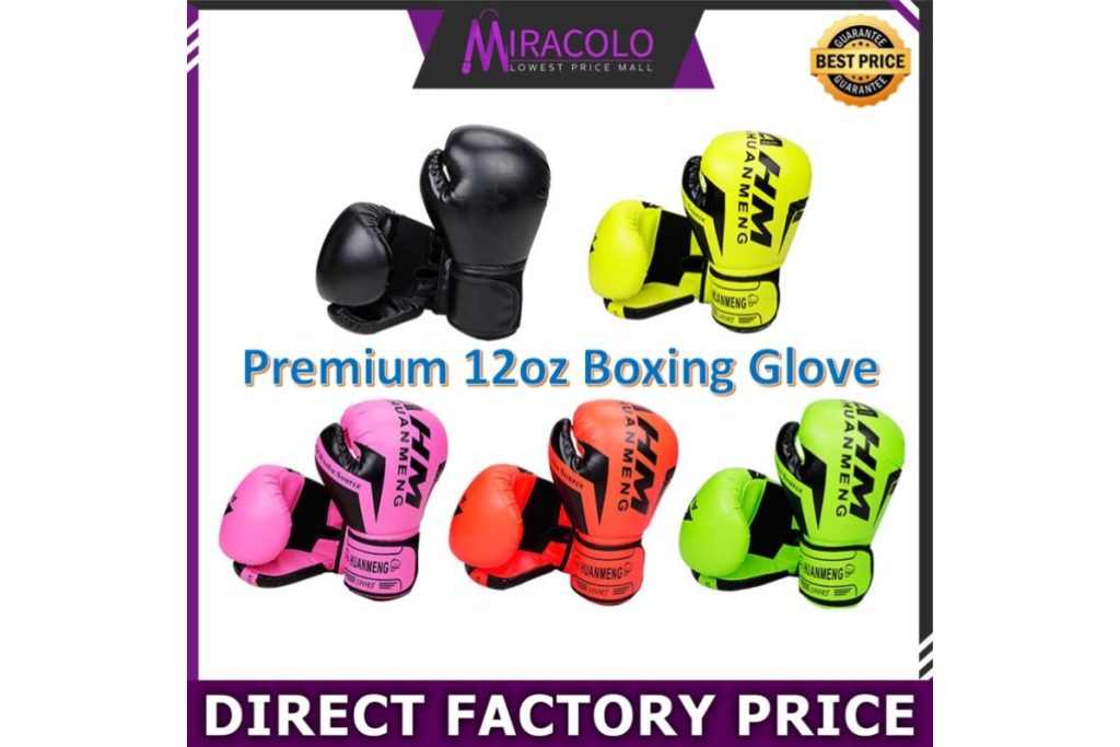 Top 8 Best Boxing Gloves in Malaysia 2025 8 Huanmeng Boxing Gloves
