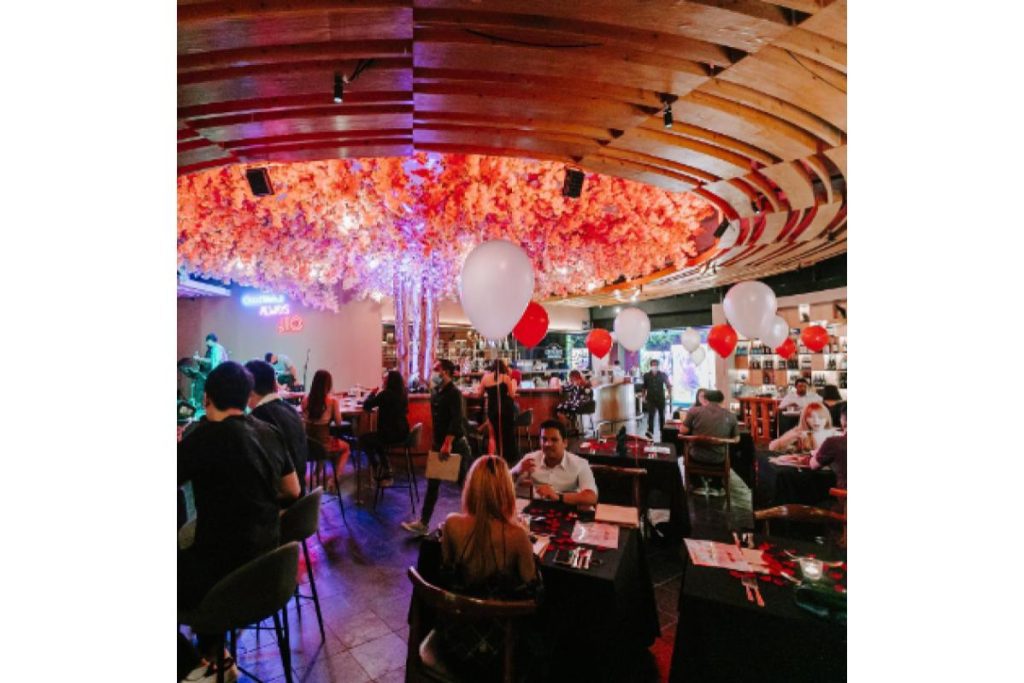 Top 8 Best Places for Anniversary Celebrations in Selangor 2025 5 JIO @ The Roof