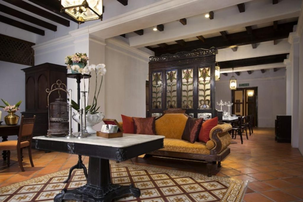 Top 8 Best Colonial Hotel Staycations in Malaysia 2025 12 Jawi Peranakan Mansion