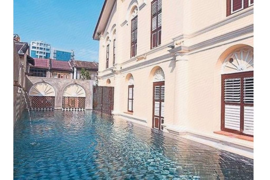 Top 8 Best Colonial Hotel Staycations in Malaysia 2025 11 Jawi Peranakan Mansion