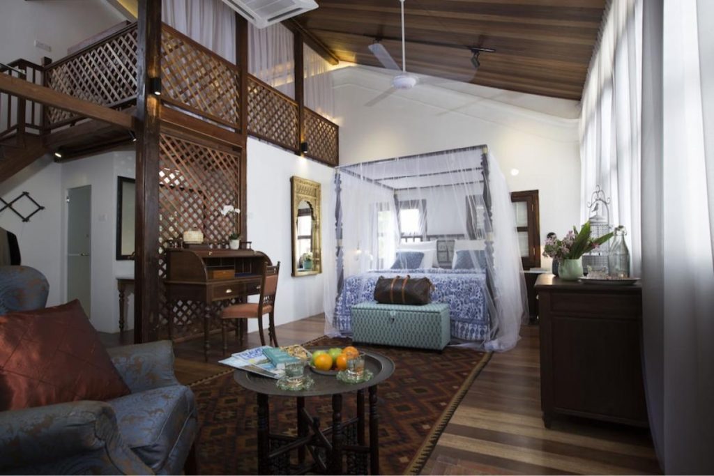 Top 8 Best Colonial Hotel Staycations in Malaysia 2025 13 Jawi Peranakan Mansion