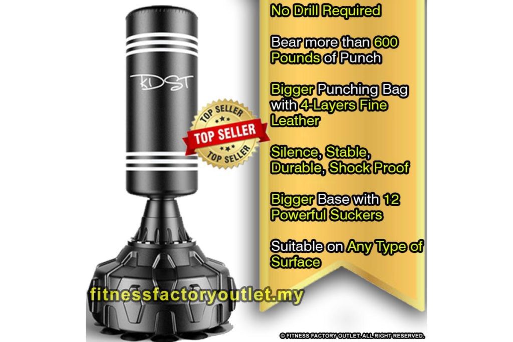 8 Punching Bag Terbaik di Malaysia 2025 4 KDST Punching Bag