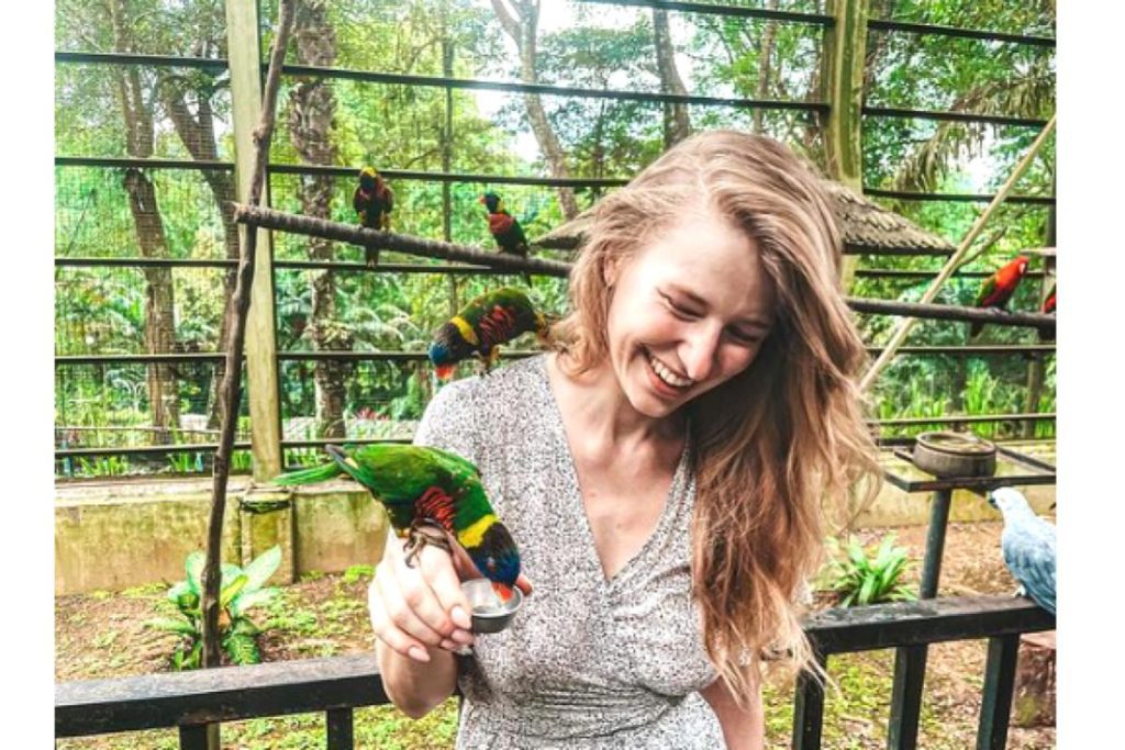 8 Taman Terbaik untuk Bergambar di Lembah Klang 2025 11 KL Bird Park