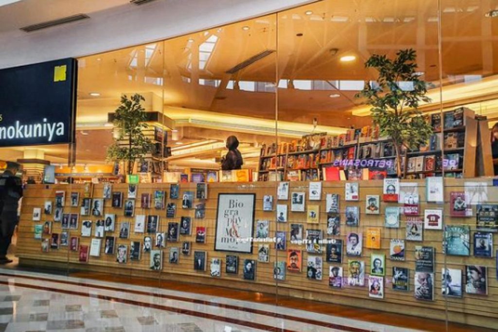 Top 8 Best Bookstores in Malaysia 2025 12 Kinokuniya Malaysia