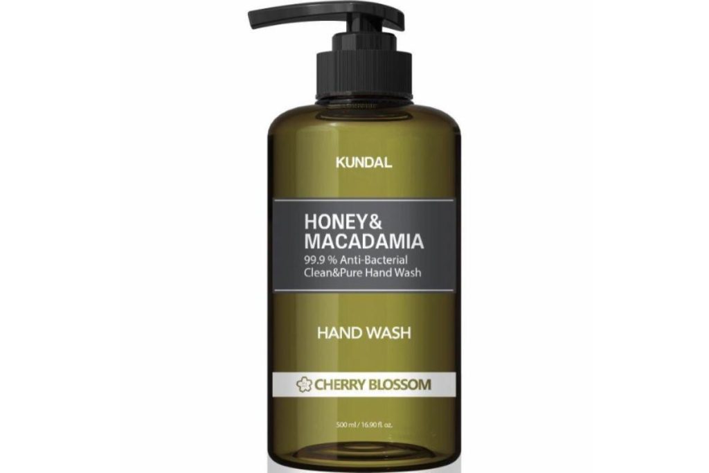 8 Pencuci Tangan Antibakteria Terbaik di Malaysia 2025 8 Kundal Antibacterial Hand Wash in Cherry Blossom