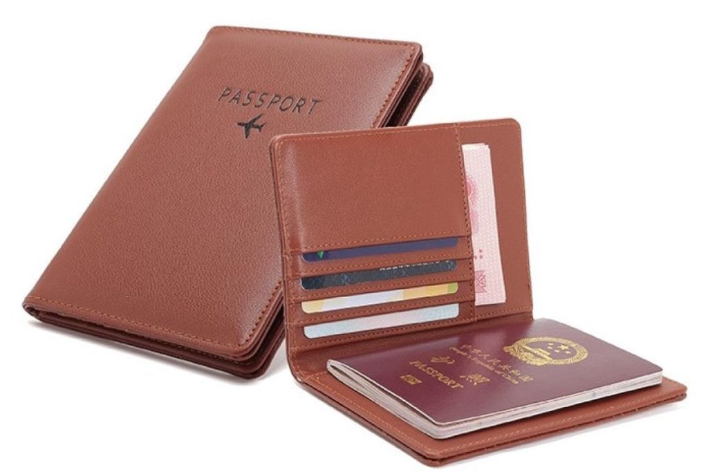 Top 8 Best Passport Covers in Malaysia 2026 7 MILANDO Passport Cover