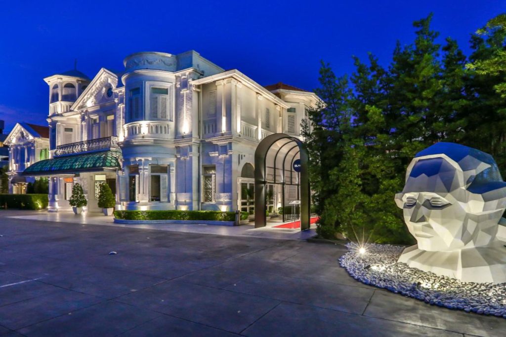 Top 8 Best Colonial Hotel Staycations in Malaysia 2025 6 Macalister Mansion