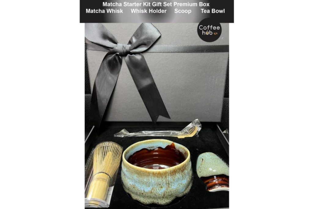 Top 8 Best Matcha Tool Kits in Malaysia 2025 5 Matcha Gift Box