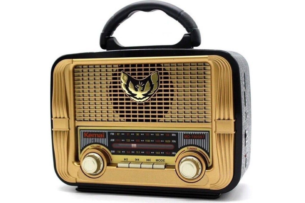 Top 8 Best Vintage Radios in Malaysia 2025 7 Meier Wireless Radio