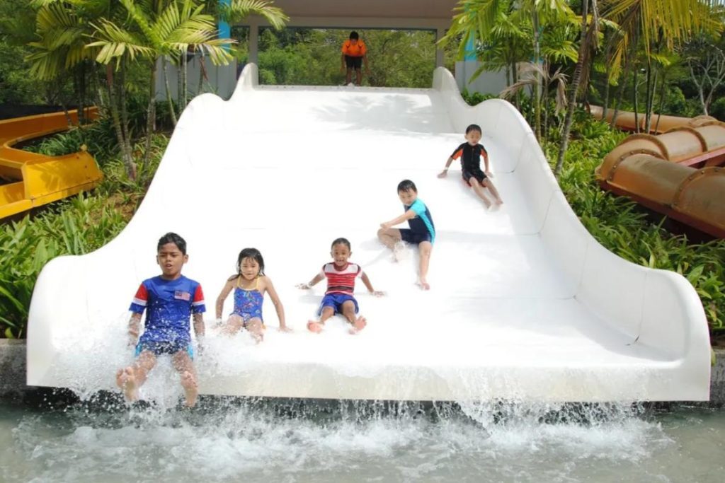 Top 8 Best Family Activities in Melaka 2025 7 Melaka Wonderland Theme Park Resort
