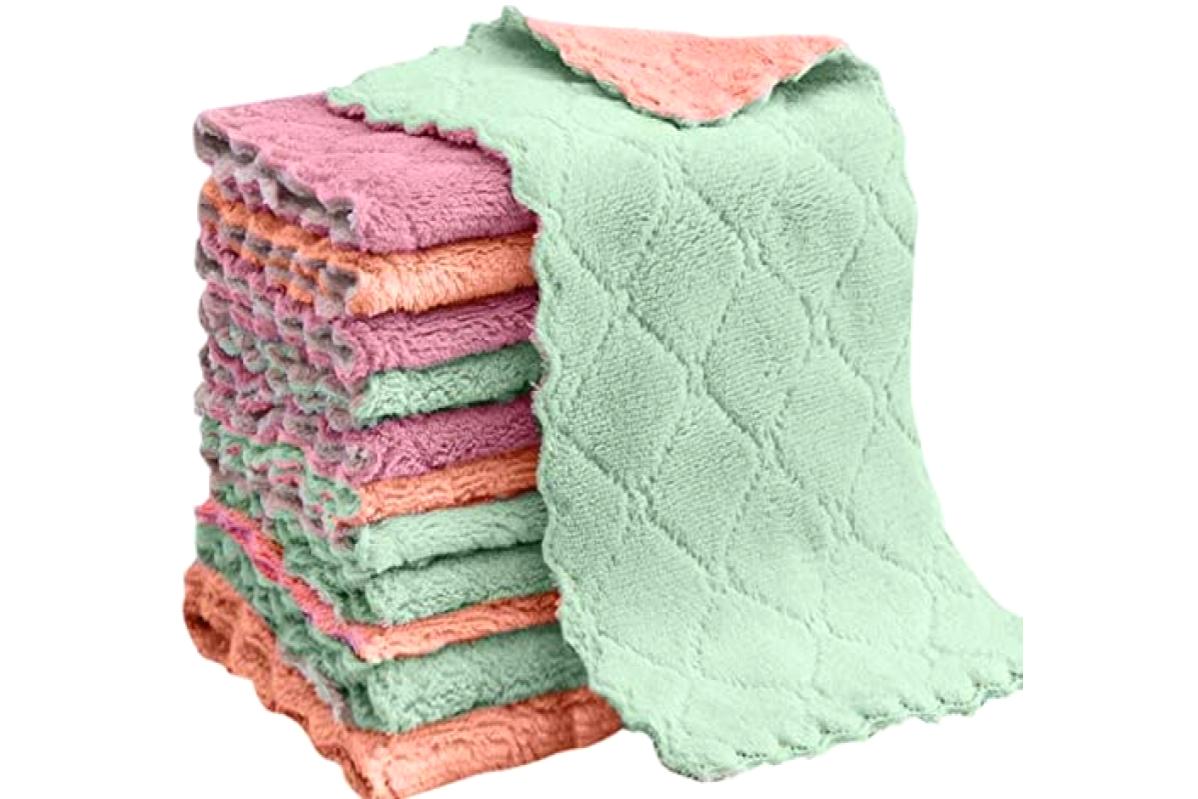 Top 9 Best Dishcloths in Malaysia 2024 Effective