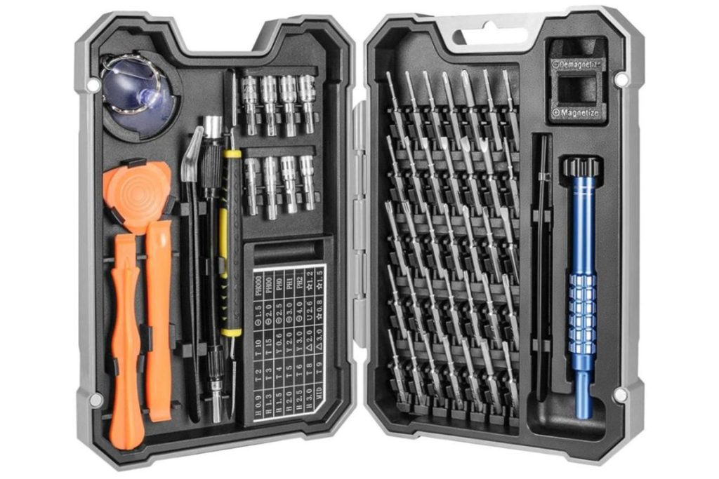 8 Set Pemutar Skru Terbaik di Malaysia 2025 8 Multi function Precision Set