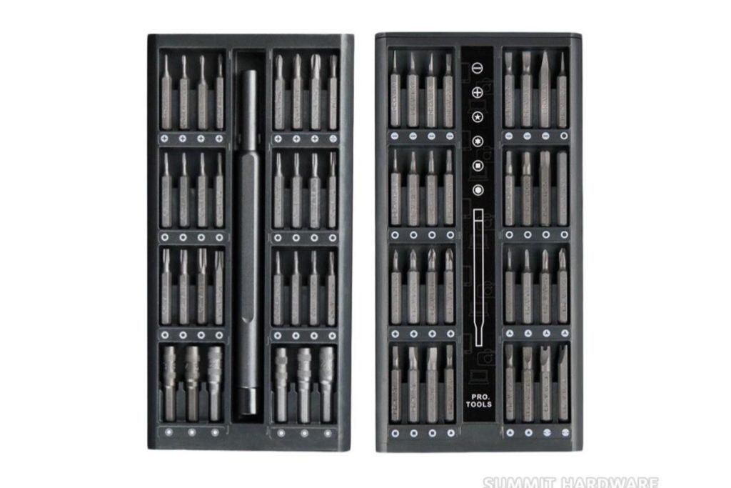 8 Set Pemutar Skru Terbaik di Malaysia 2025 6 Multifunctional Screwdriver