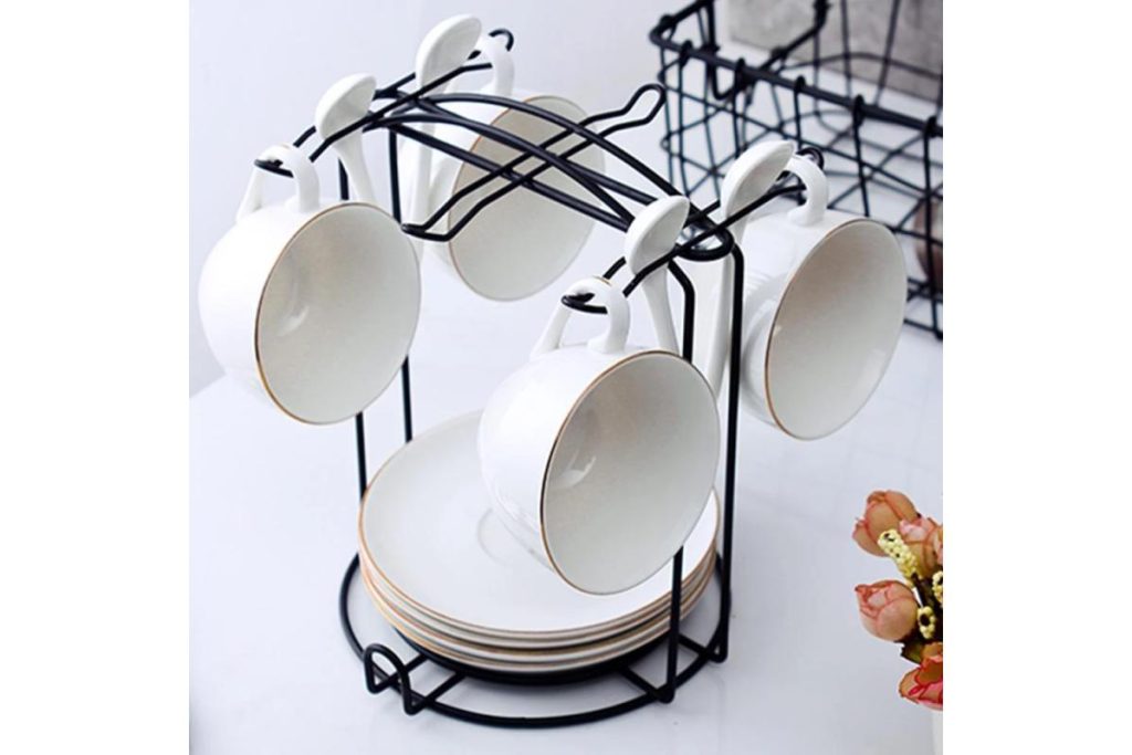 8 Pemegang Mug Terbaik di Malaysia 2025 8 Multipurpose Mug Holder