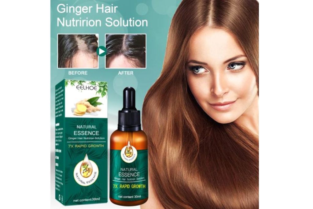 Top 8 Best Herbal Hair Care Products in Malaysia 2025 9 Natural Essence Hair Growth Serum