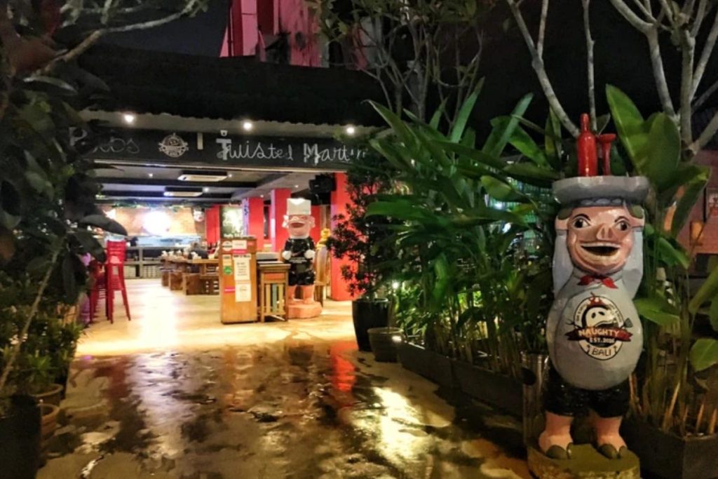 8 Tempat Menarik bagi Sambutan Birthday di Johor 2025 2 Naughty Bali Johor Bahru