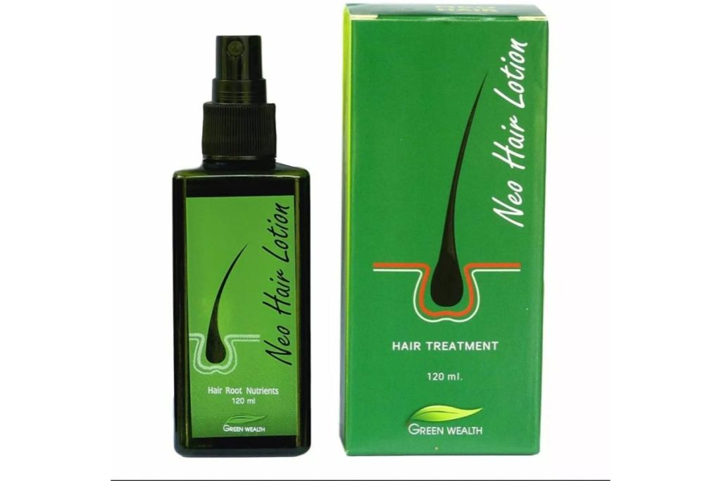 Top 8 Best Herbal Hair Care Products in Malaysia 2025 4 Neo Hair Lotion