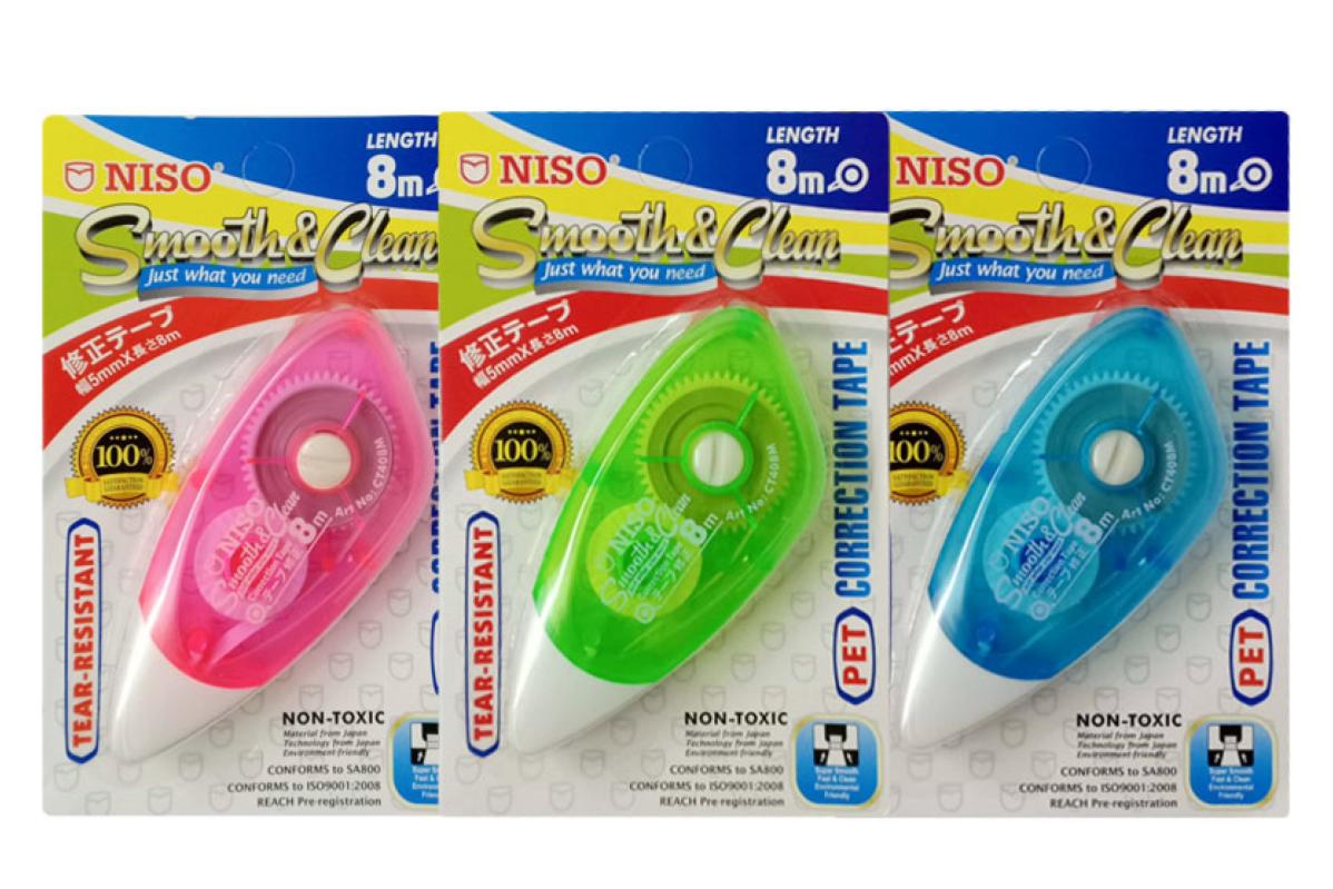 Top 8 Best Correction Tapes in Malaysia 2023