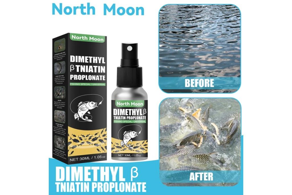 <strong>8 Fish Attractant Terbaik di Malaysia 2025</strong> 7 North Moon Dimethyl Tniatin Proplonate