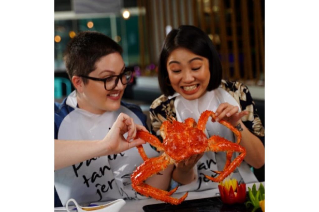 15 Tempat Menarik bagi Sambutan Birthday di Selangor 2025 4 Ombak Kitchen Bukit Jelutong