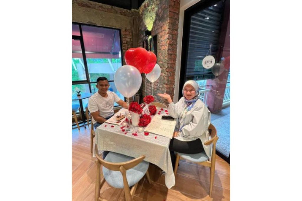 Top 8 Best Places for Anniversary Celebrations in Selangor 2025 17 One Serambi Cafe