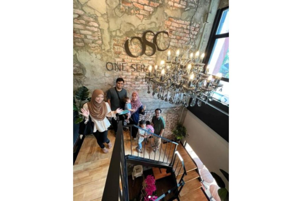 Top 8 Best Places for Anniversary Celebrations in Selangor 2025 16 One Serambi Cafe