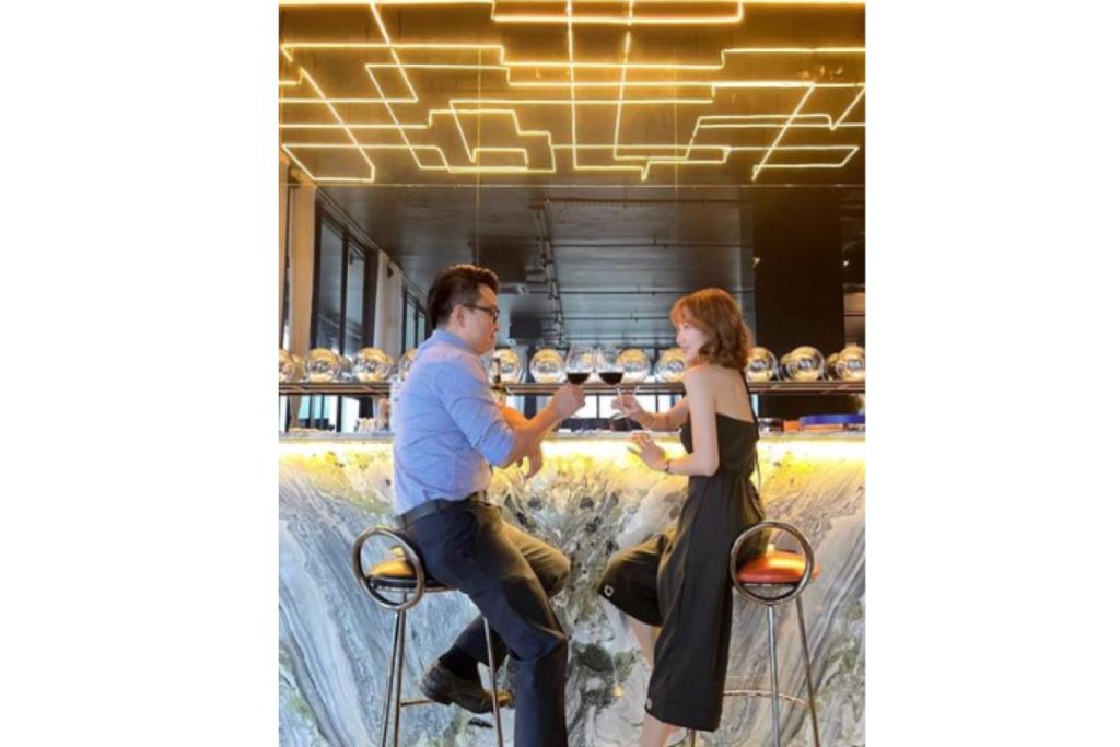 Top 8 Best Places for Anniversary Celebrations in Penang 2025 12 Orinea by Farquhar Mansion