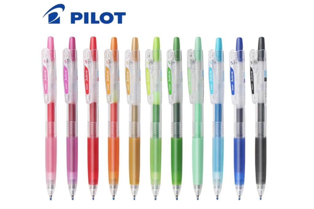 Top 8 Best Pilot Pens in Malaysia 2025 5 Pilot Poplol Gel Pen