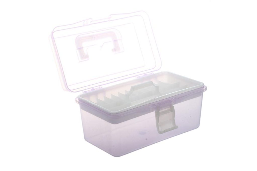 Top 8 Best Hardware Storage Box in Malaysia 2025 5 Plastic Layer Hardware Tools