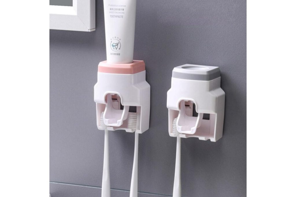 8 Dispenser Ubat Gigi Terbaik di Malaysia 2025 6 Practical Toothpaste Dispenser