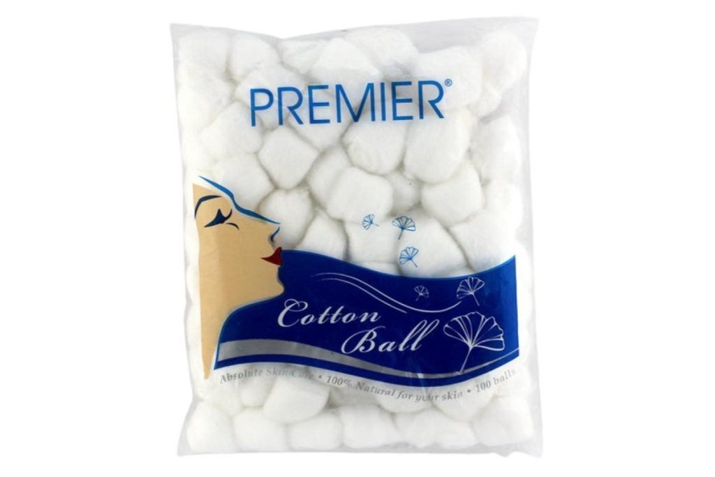 8 Bebola Kapas Terbaik di Malaysia 2025 2 Premier Cotton Ball