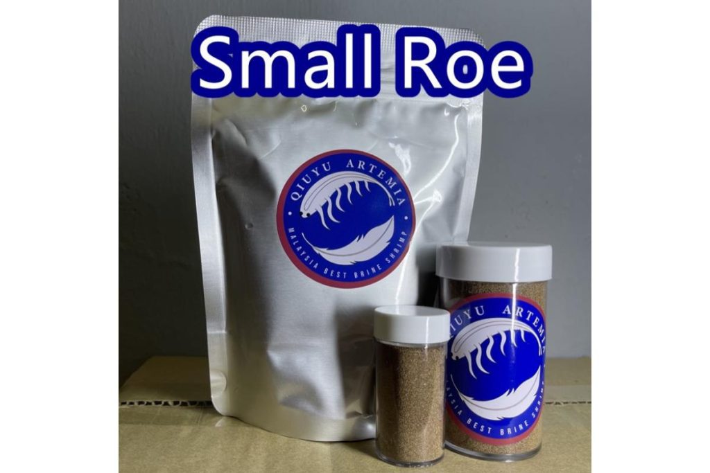 8 Makanan Ikan Akuarium Terbaik di Malaysia 2025 8 Qiuyu BBS Small Roe