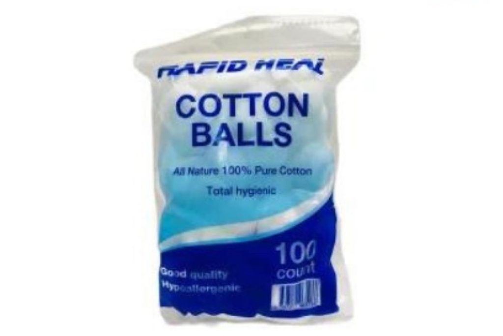 8 Bebola Kapas Terbaik di Malaysia 2025 8 Rapid Heal Cotton Ball