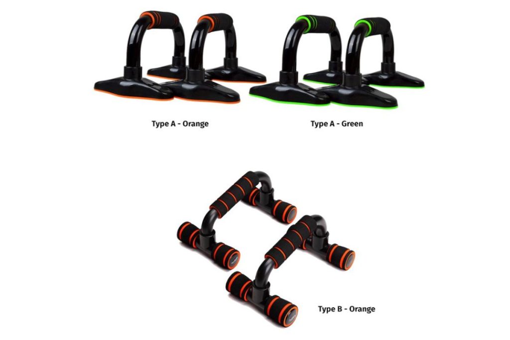 Top 8 Best Push-Up Grips in Malaysia 2025 4 Realeos Push Up Grips