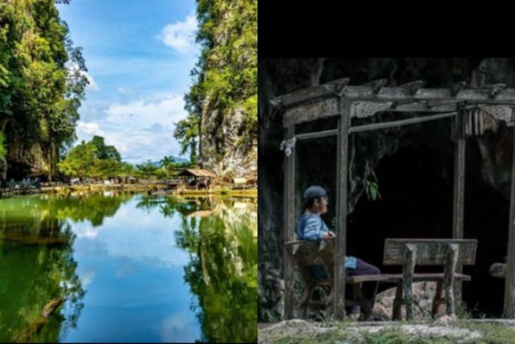 8 Tempat Menarik di Ipoh 2025 8 Reminisce of Old Traditions At Qing Xin Ling Leisure and Cultural Village