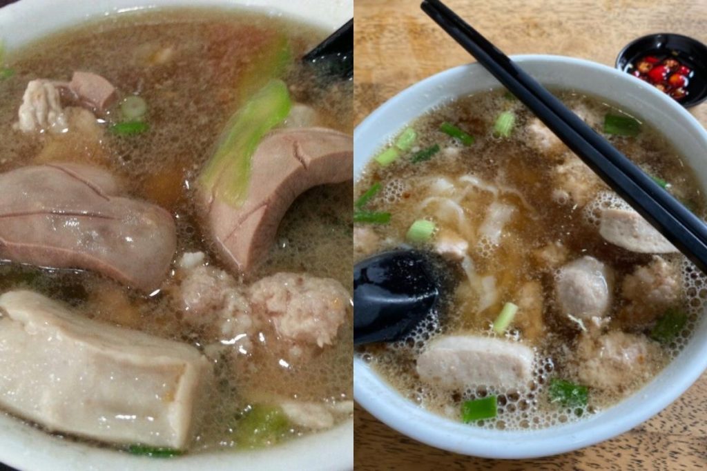 8 Restoran Pork Noodles yang Terbaik di Lembah Klang 2025 3 Restoran MaMa Love