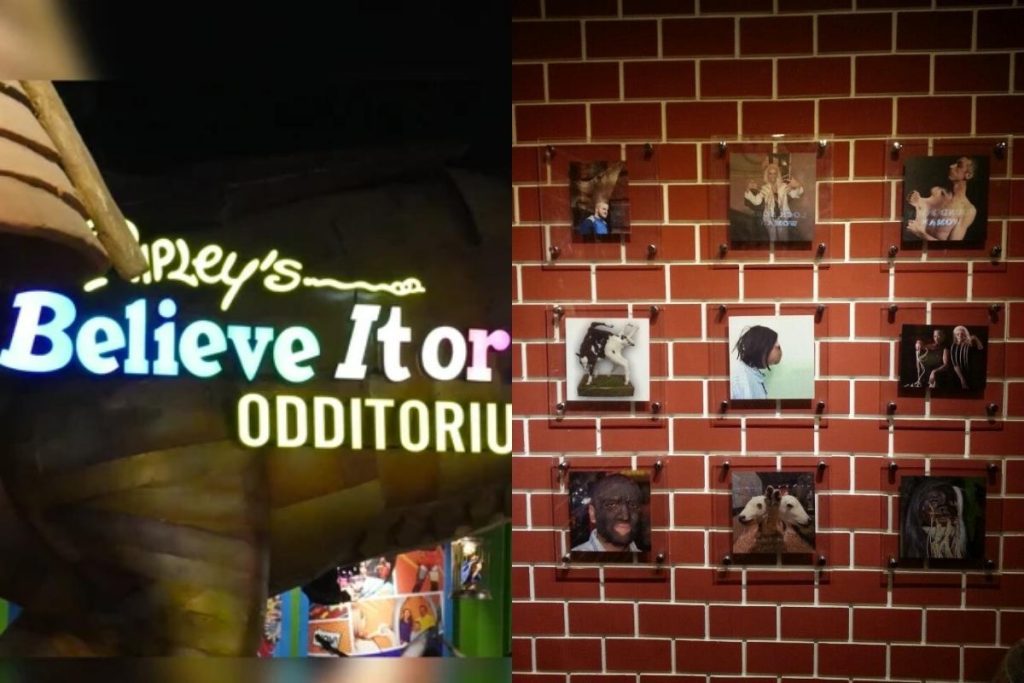 9 Tempat Menarik di Genting Highlands 2025 13 Ripleys Believe It or Not