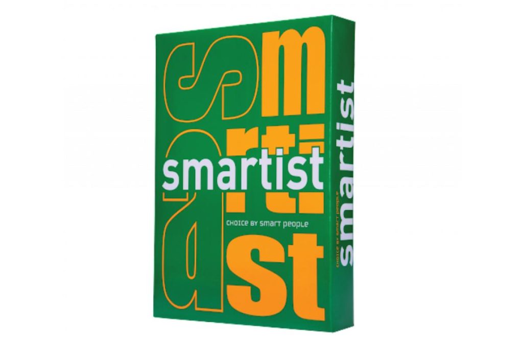 8 Jenama Kertas A4 Terbaik di Malaysia 2025 8 SMARTIST A Paper