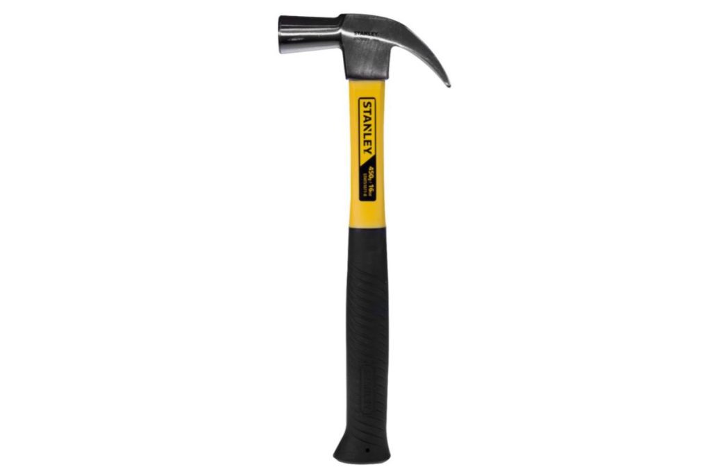Top 8 Best Claw Hammers in Malaysia 2026 3 STANLEY Claw Hammer