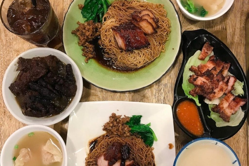 Top 8 Best Wan Tan Mee Shops in Klang Valley 2025 17 Shi Fu Wantan Mee Restaurant
